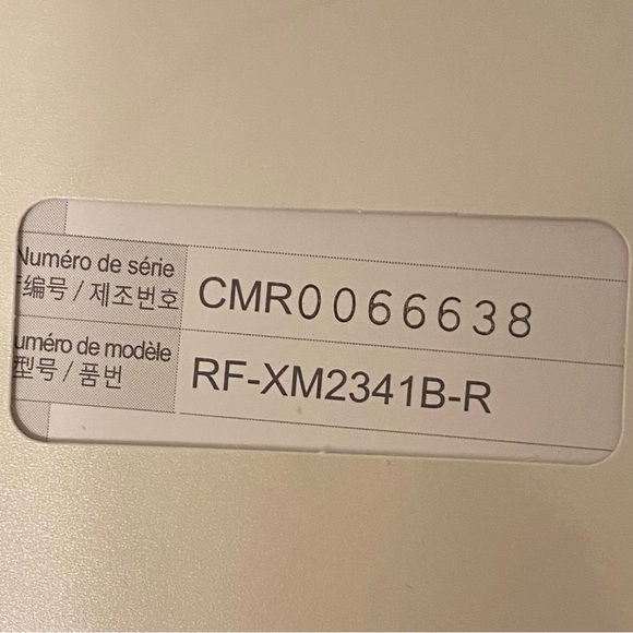 ReFa CAXA M1 Facial Sculpting Tool — Red — NEW IN BOX — SOLD OUT - Picture 11 of 12